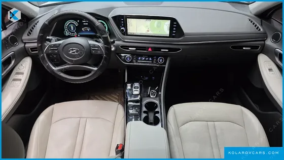 HYUNDAI SONATA INSPIRATION