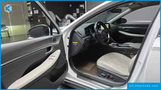 HYUNDAI SONATA INSPIRATION
