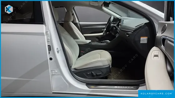 HYUNDAI SONATA INSPIRATION