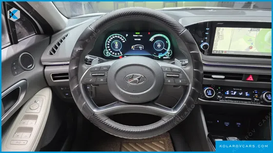 HYUNDAI SONATA INSPIRATION
