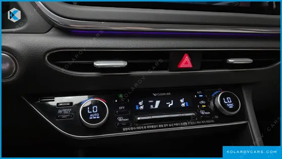 HYUNDAI SONATA INSPIRATION