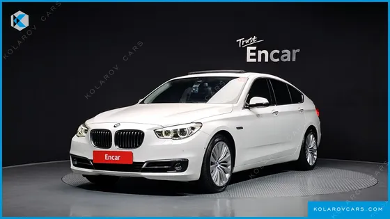 BMW GRAN TURISMO (GT) GT ED EDITION