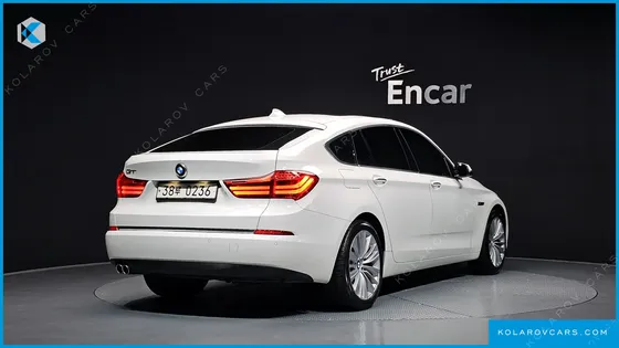 BMW GRAN TURISMO (GT) GT ED EDITION