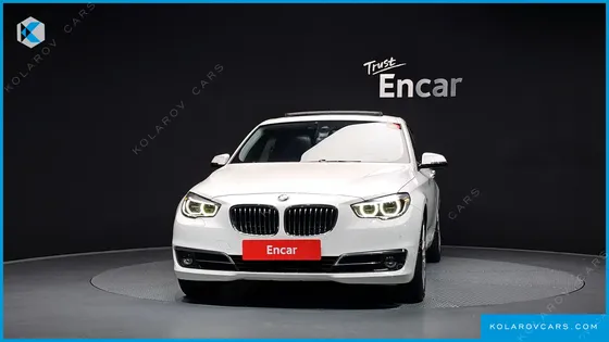 BMW GRAN TURISMO (GT) GT ED EDITION