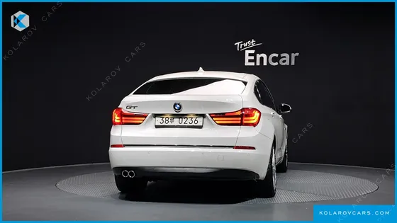 BMW GRAN TURISMO (GT) GT ED EDITION