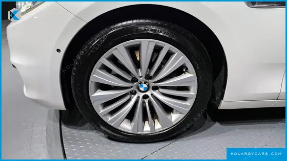 BMW GRAN TURISMO (GT) GT ED EDITION