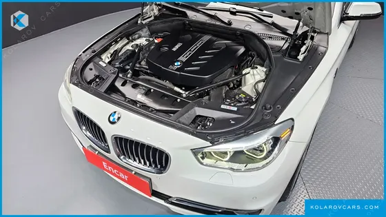 BMW GRAN TURISMO (GT) GT ED EDITION
