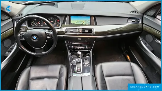 BMW GRAN TURISMO (GT) GT ED EDITION