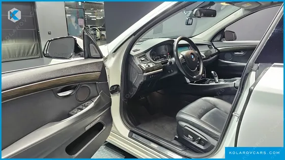 BMW GRAN TURISMO (GT) GT ED EDITION