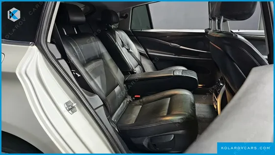 BMW GRAN TURISMO (GT) GT ED EDITION