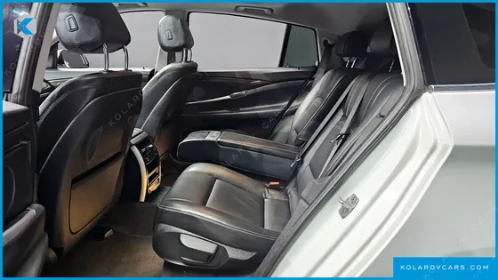 BMW GRAN TURISMO (GT) GT ED EDITION