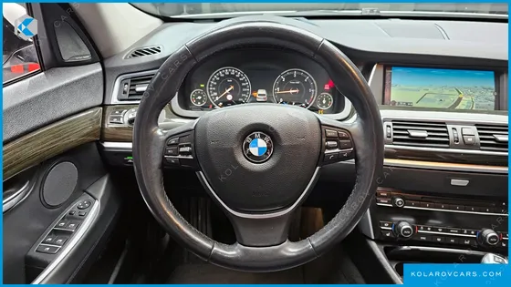 BMW GRAN TURISMO (GT) GT ED EDITION