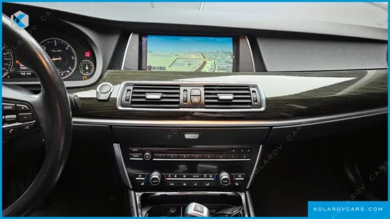 BMW GRAN TURISMO (GT) GT ED EDITION