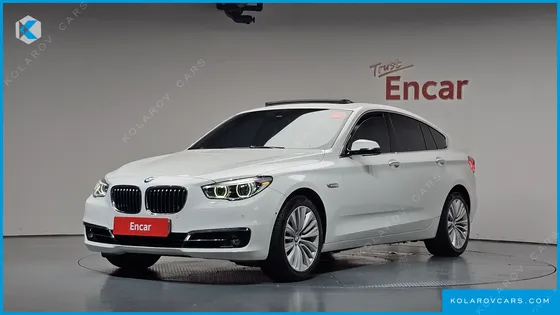 BMW GRAN TURISMO (GT) GT ED EDITION