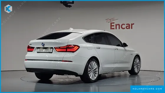 BMW GRAN TURISMO (GT) GT ED EDITION