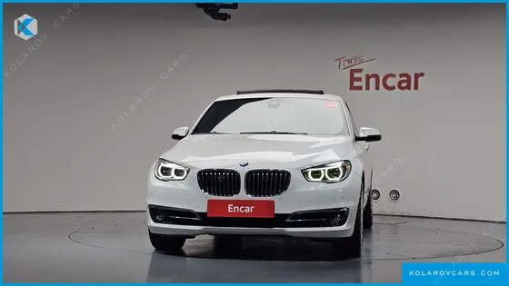 BMW GRAN TURISMO (GT) GT ED EDITION