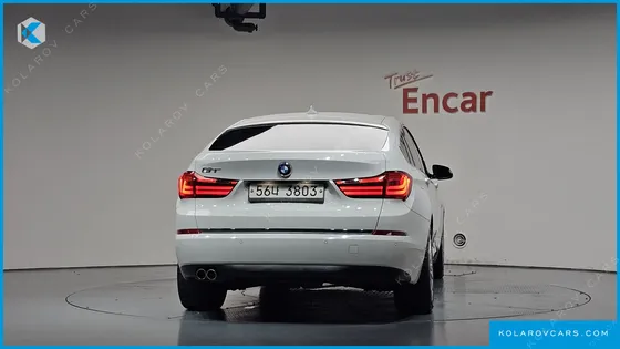 BMW GRAN TURISMO (GT) GT ED EDITION