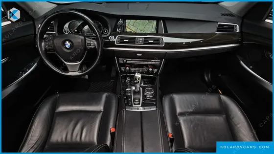 BMW GRAN TURISMO (GT) GT ED EDITION