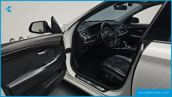 BMW GRAN TURISMO (GT) GT ED EDITION