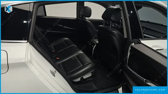 BMW GRAN TURISMO (GT) GT ED EDITION