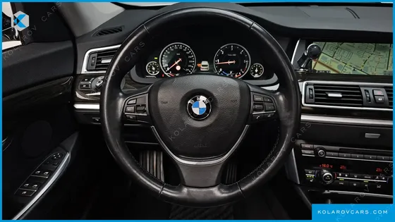 BMW GRAN TURISMO (GT) GT ED EDITION