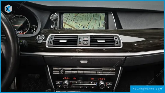 BMW GRAN TURISMO (GT) GT ED EDITION