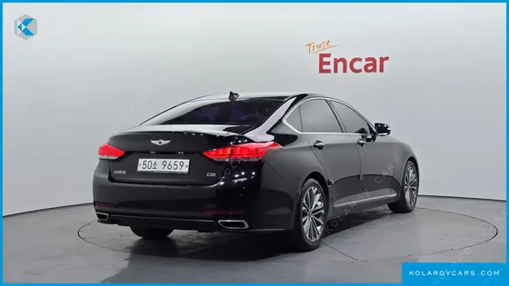 HYUNDAI GENESIS G330 MODERN