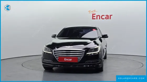 HYUNDAI GENESIS G330 MODERN