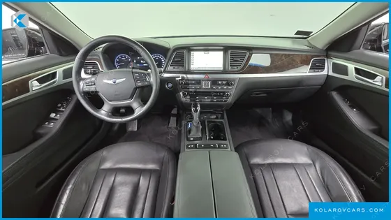 HYUNDAI GENESIS G330 MODERN
