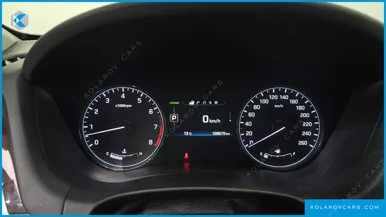 HYUNDAI GENESIS G330 MODERN