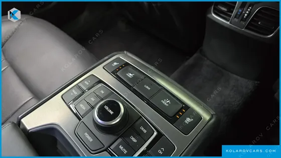 HYUNDAI GENESIS G330 MODERN