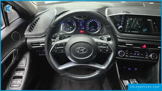 HYUNDAI SONATA PREMIUM