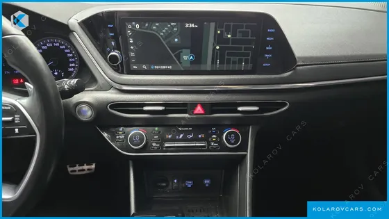 HYUNDAI SONATA PREMIUM