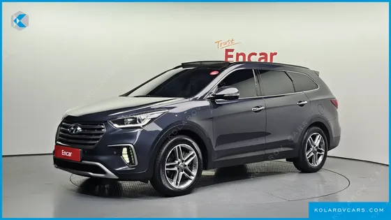HYUNDAI MAXCRUISE DIESEL 2.2 2WD
