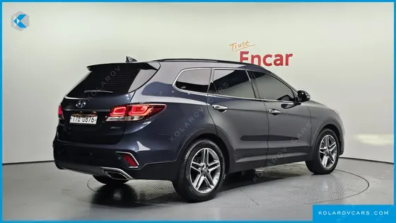 HYUNDAI MAXCRUISE DIESEL 2.2 2WD