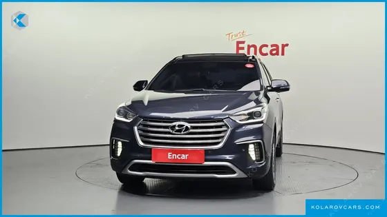 HYUNDAI MAXCRUISE DIESEL 2.2 2WD