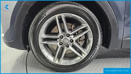HYUNDAI MAXCRUISE DIESEL 2.2 2WD