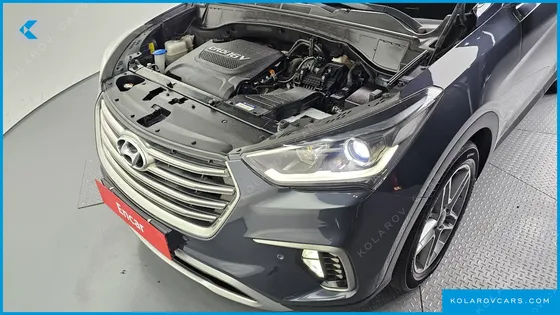 HYUNDAI MAXCRUISE DIESEL 2.2 2WD