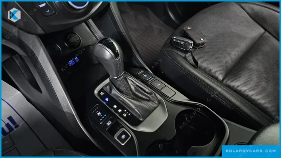 HYUNDAI MAXCRUISE DIESEL 2.2 2WD