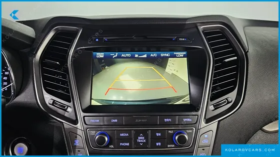 HYUNDAI MAXCRUISE DIESEL 2.2 2WD
