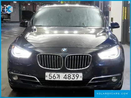 BMW GRAN TURISMO (GT) GT 30D XDRIVE