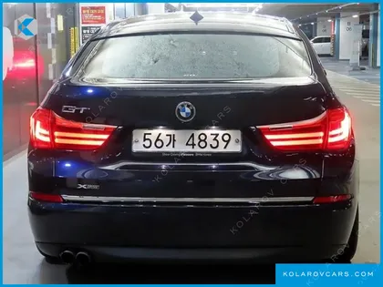 BMW GRAN TURISMO (GT) GT 30D XDRIVE