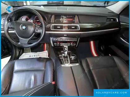 BMW GRAN TURISMO (GT) GT 30D XDRIVE