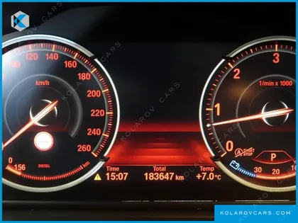BMW GRAN TURISMO (GT) GT 30D XDRIVE