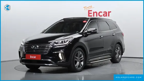 HYUNDAI MAXCRUISE DIESEL 2.2 2WD