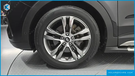 HYUNDAI MAXCRUISE DIESEL 2.2 2WD