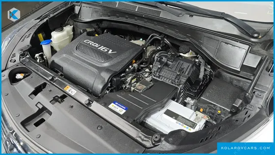 HYUNDAI MAXCRUISE DIESEL 2.2 2WD