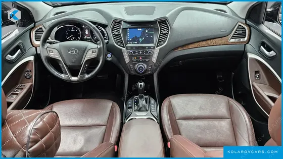 HYUNDAI MAXCRUISE DIESEL 2.2 2WD