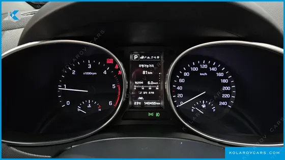 HYUNDAI MAXCRUISE DIESEL 2.2 2WD