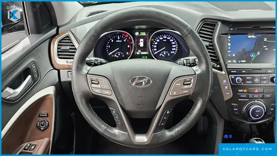 HYUNDAI MAXCRUISE DIESEL 2.2 2WD